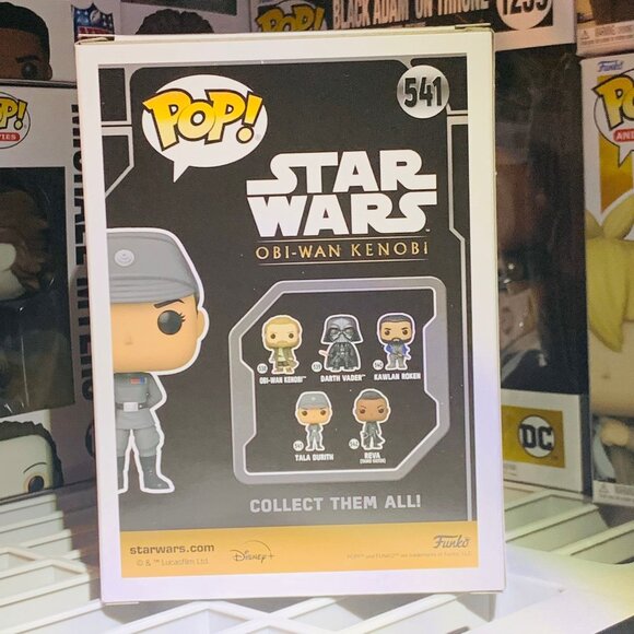 Funko POP! Star Wars Obi-Wan Kenobi Tala Durith Figure #541 - Picture 4 of 7